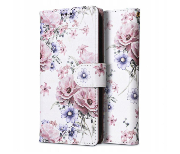TECH-PROTECT Wallet do Xiaomi Redmi 12 blossom flower 9490713936238 - 1164616 - zdjęcie 2